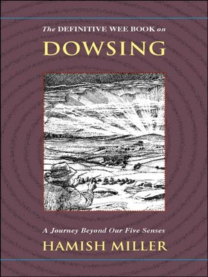 cover image of The Definitive Wee Book of Dowsing